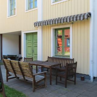 Kalmar Sjoemanshem Hostel Eksteriør bilde