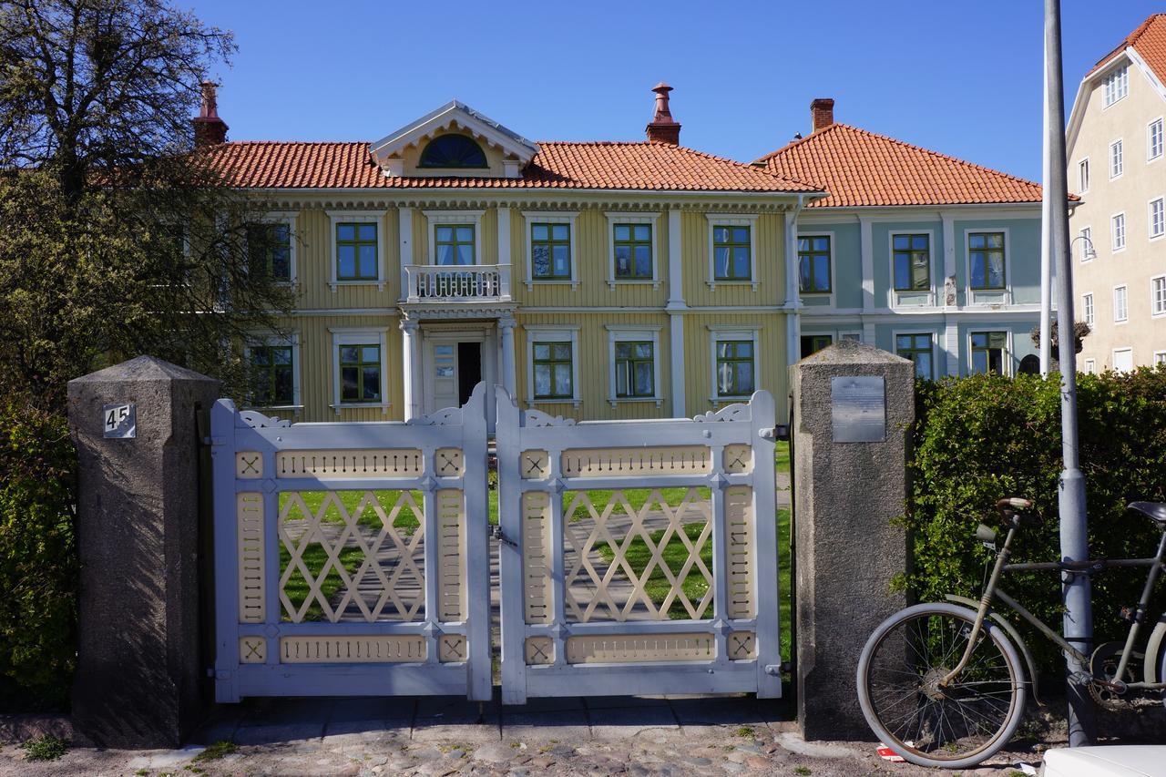 Kalmar Sjoemanshem Hostel Eksteriør bilde